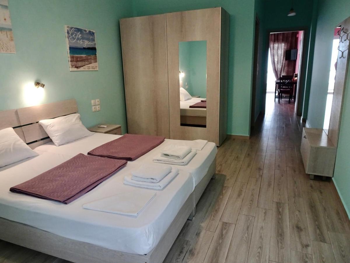 Faros Apartment Sfakiá Exteriér fotografie