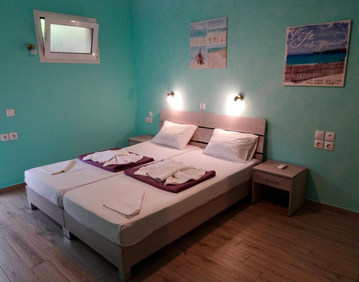 Faros Apartment Sfakiá Exteriér fotografie