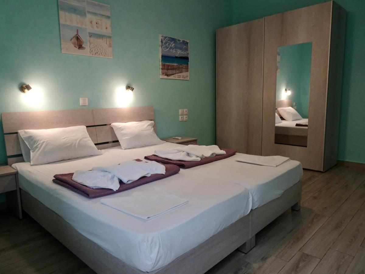 Faros Apartment Sfakiá Exteriér fotografie