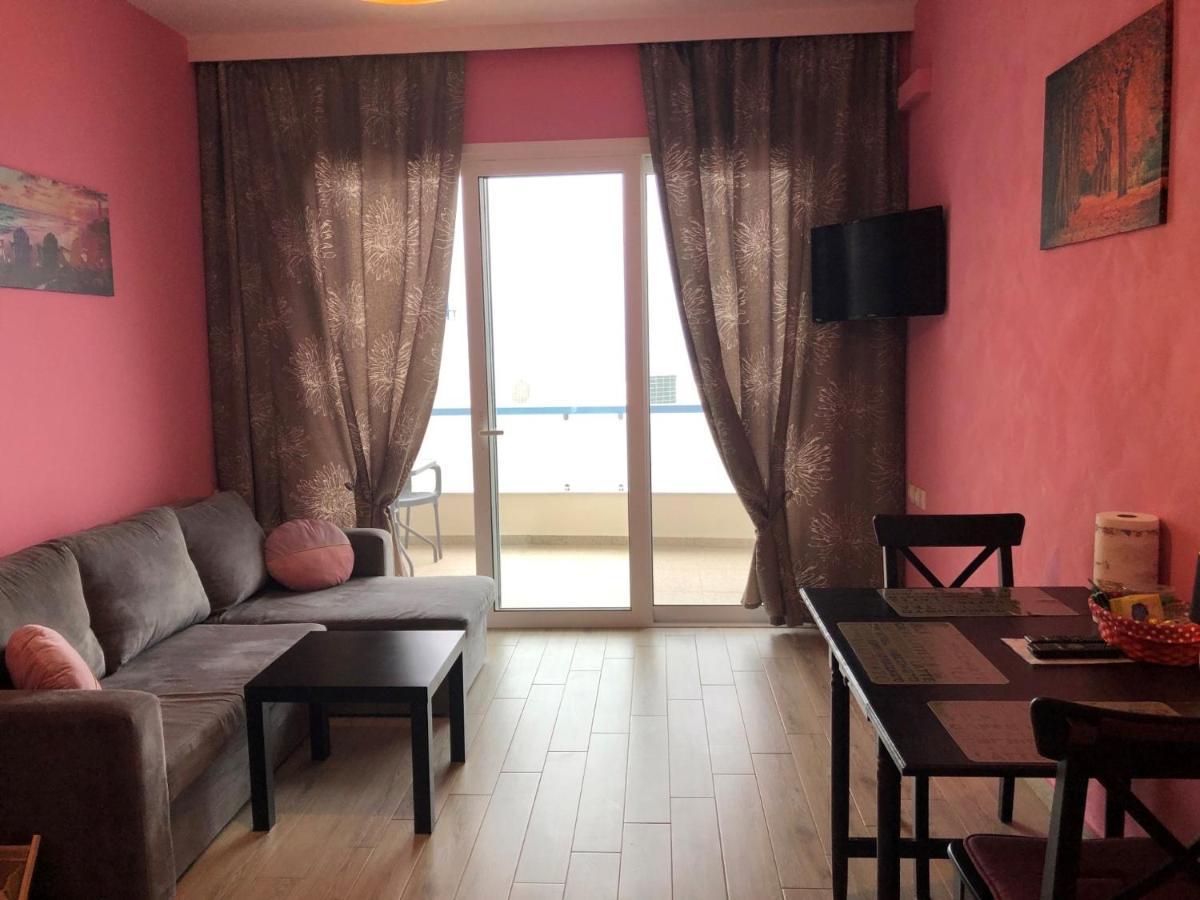 Faros Apartment Sfakiá Exteriér fotografie