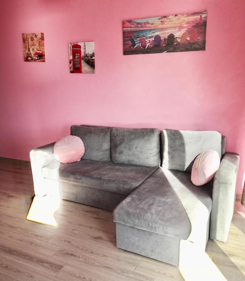 Faros Apartment Sfakiá Exteriér fotografie