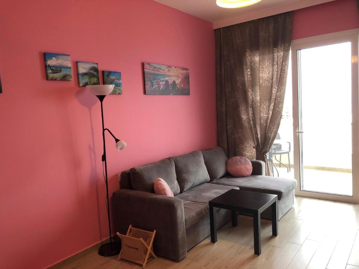 Faros Apartment Sfakiá Exteriér fotografie