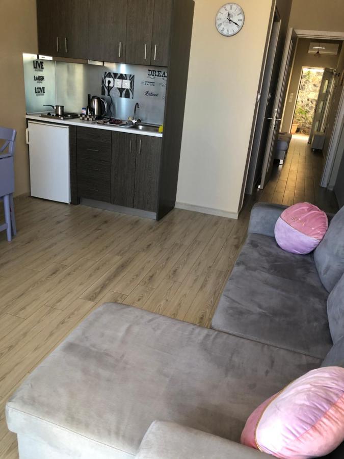 Faros Apartment Sfakiá Exteriér fotografie