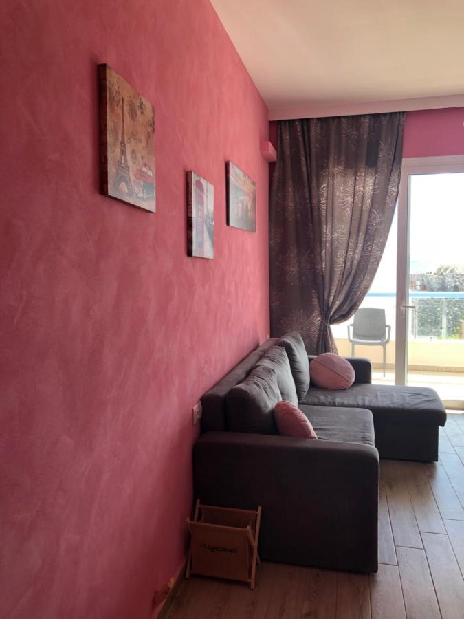 Faros Apartment Sfakiá Exteriér fotografie