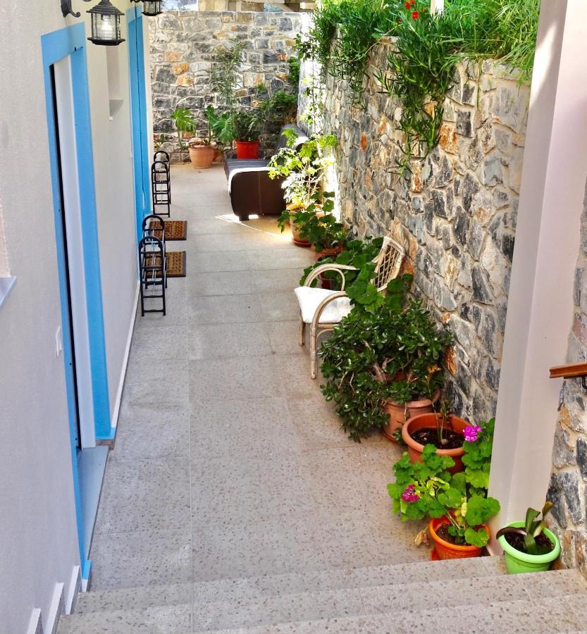 Faros Apartment Sfakiá Exteriér fotografie