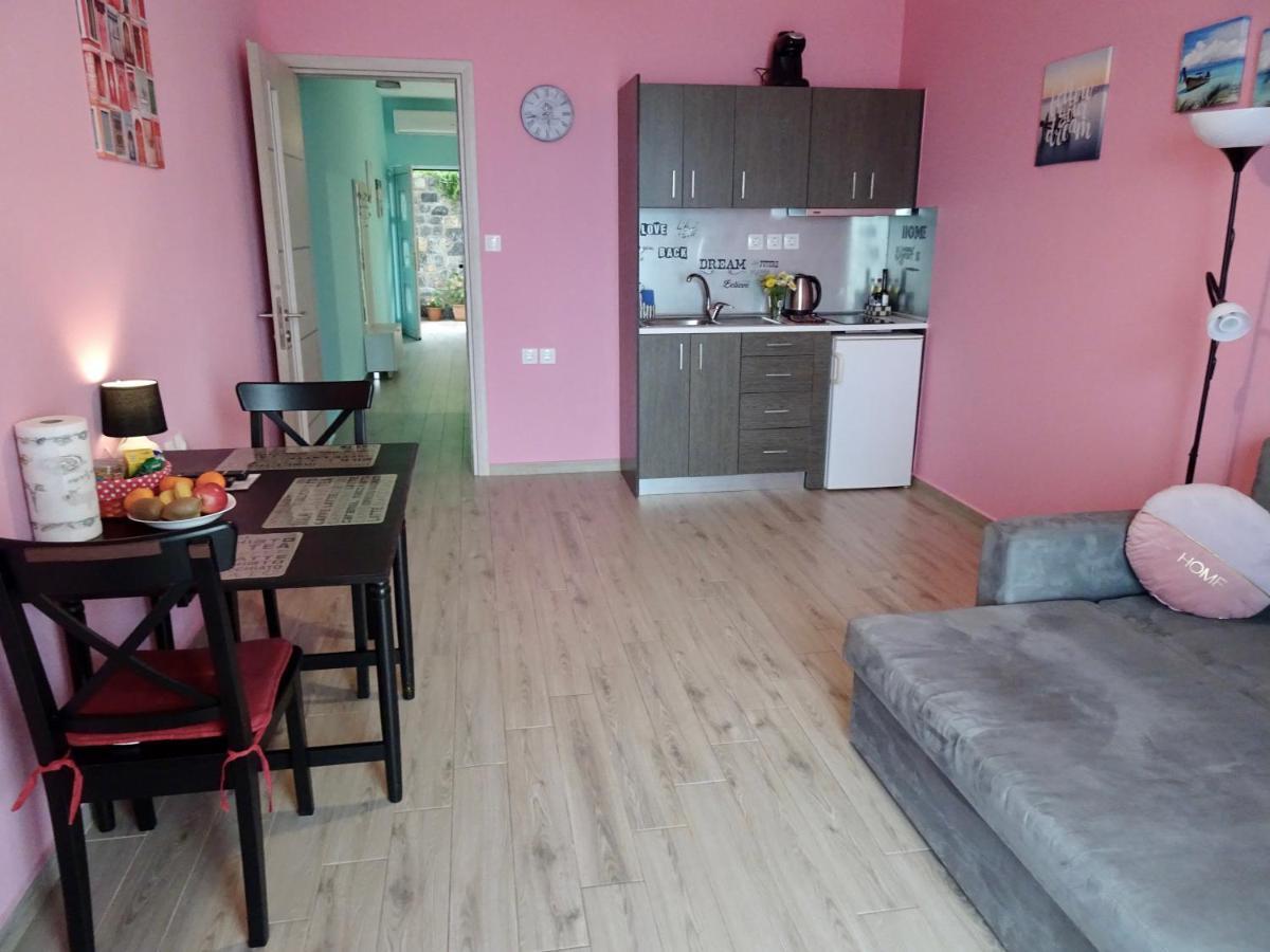 Faros Apartment Sfakiá Exteriér fotografie