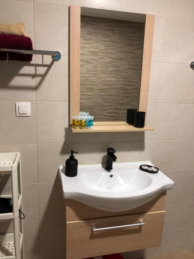 Faros Apartment Sfakiá Exteriér fotografie