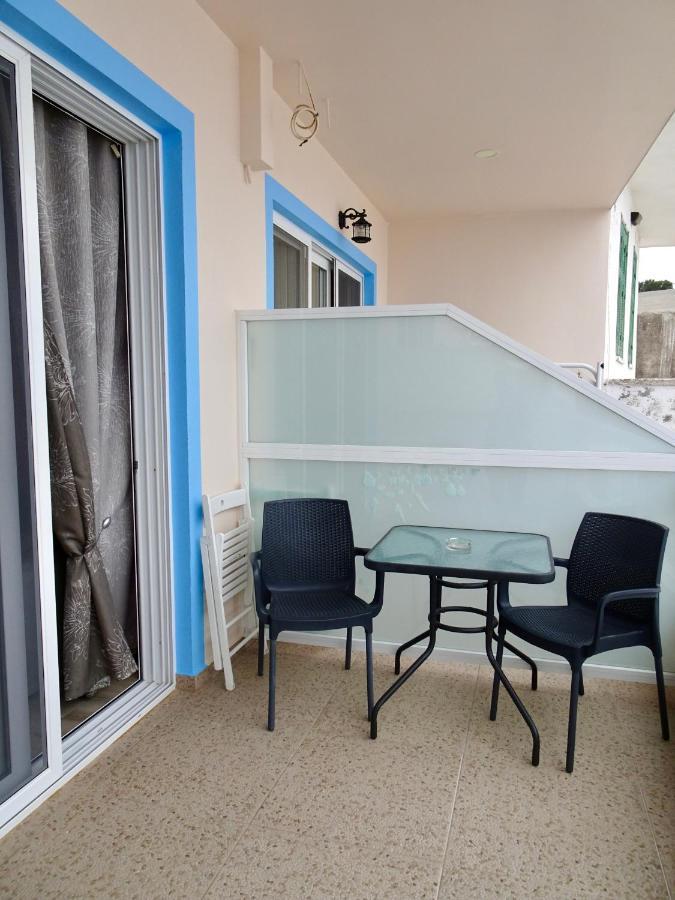 Faros Apartment Sfakiá Exteriér fotografie