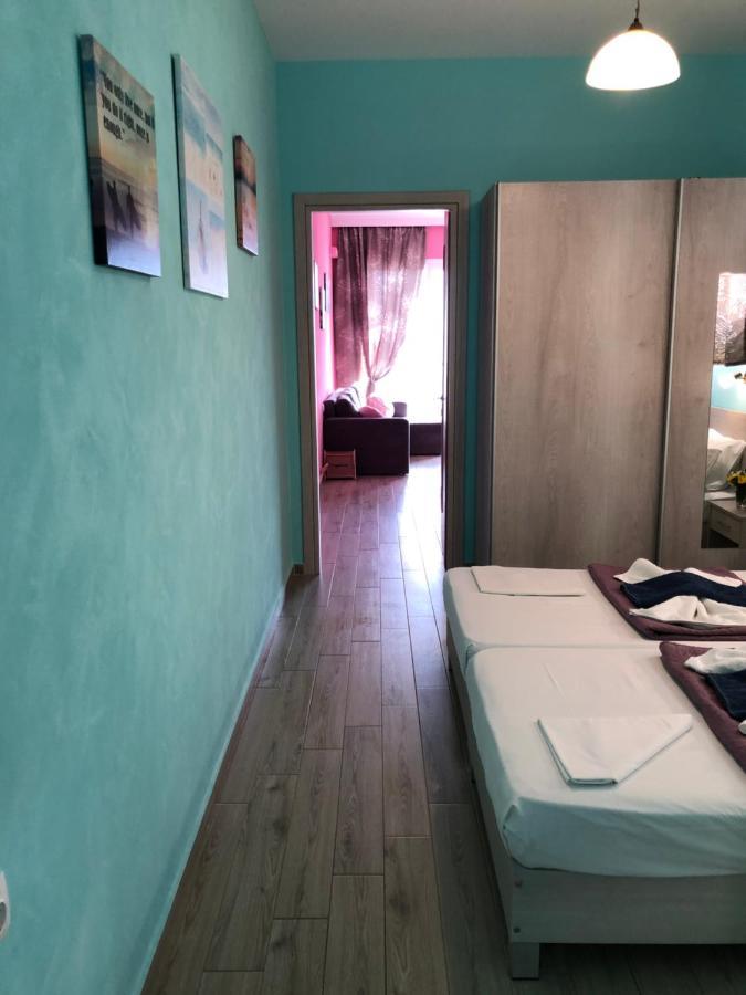 Faros Apartment Sfakiá Exteriér fotografie