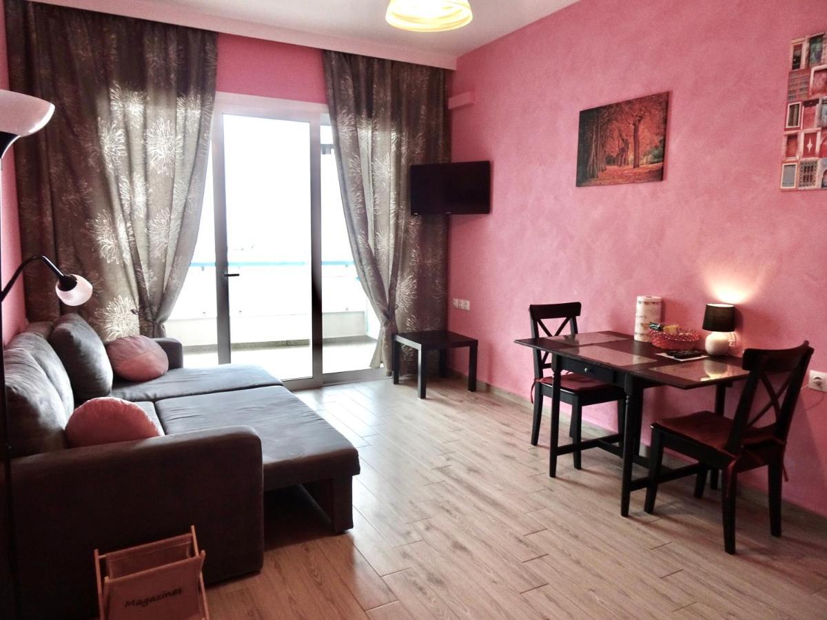 Faros Apartment Sfakiá Exteriér fotografie