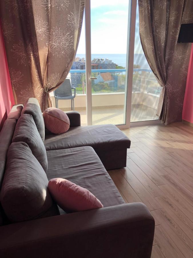 Faros Apartment Sfakiá Exteriér fotografie