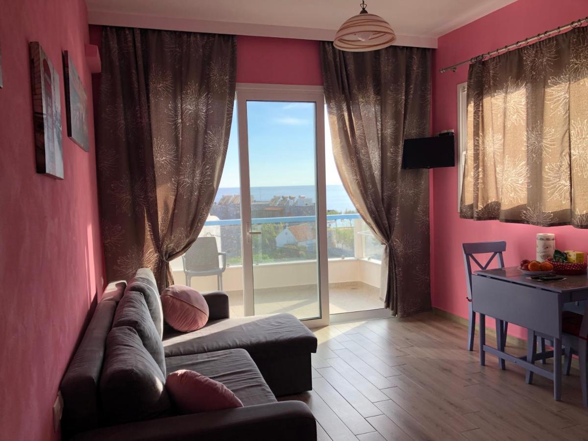 Faros Apartment Sfakiá Exteriér fotografie